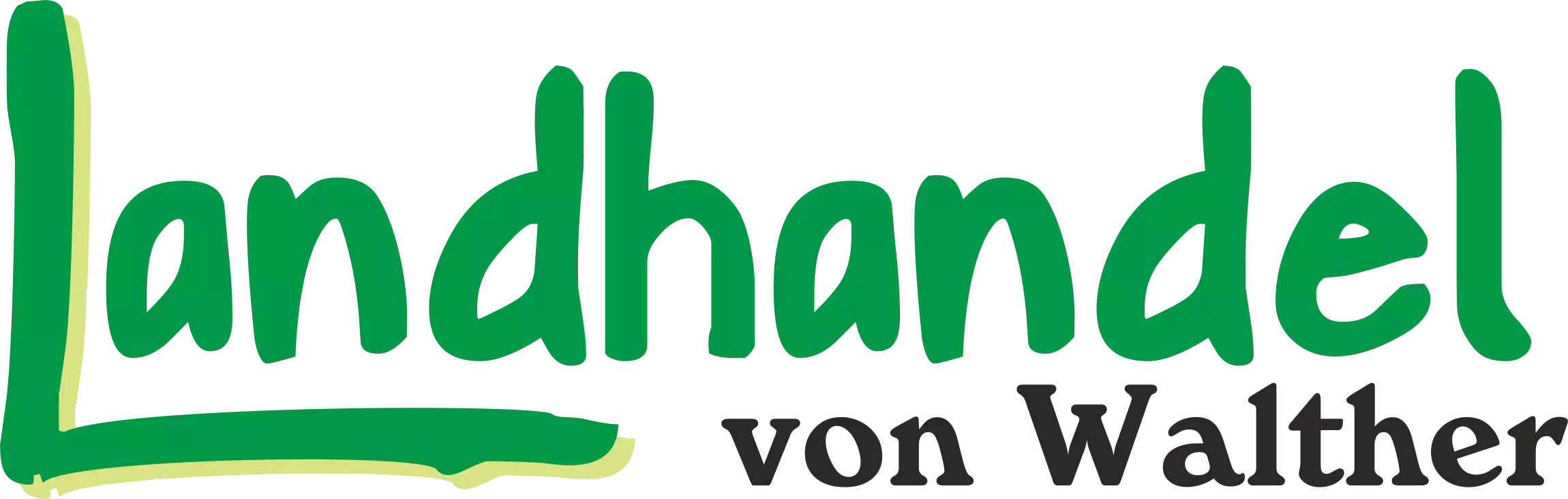 Landhandel von Walther Logo
